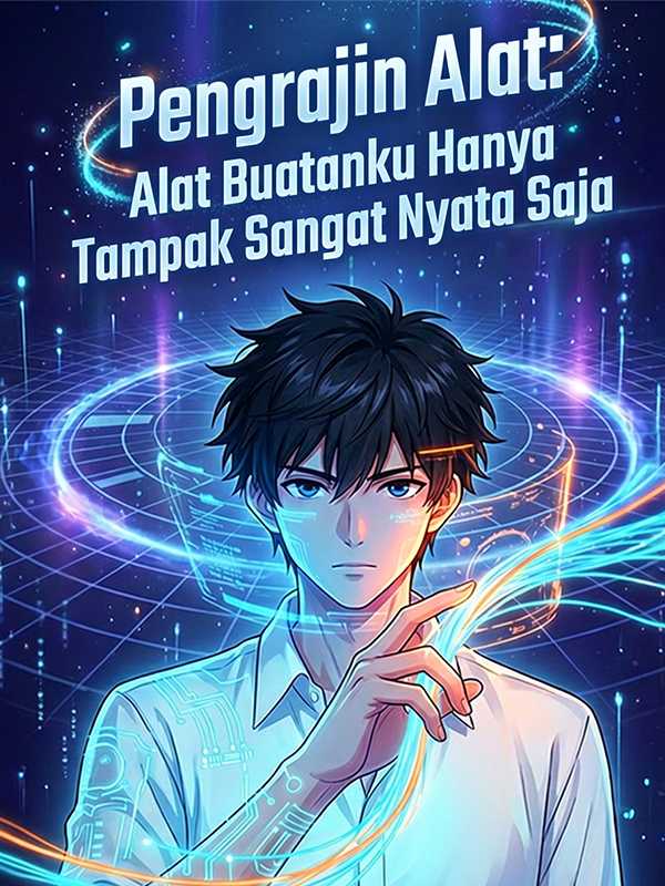 Pengrajin Alat: Alat Buatanku Hanya Tampak Sangat Nyata Saja