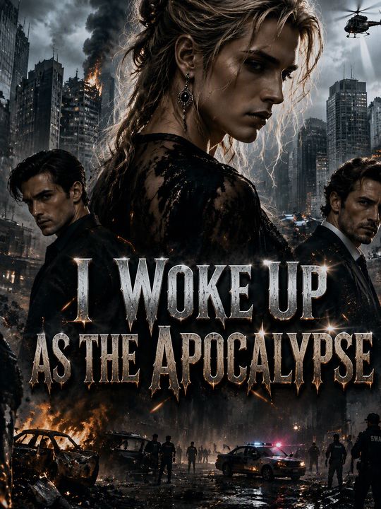 I Woke Up as the Apocalypse