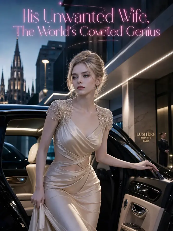 His Unwanted Wife, The World's Coveted Genius