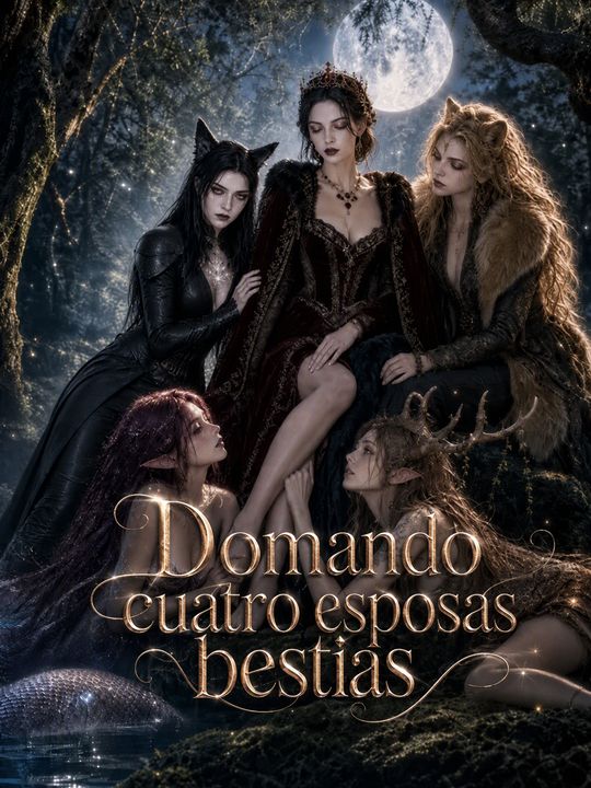 Domando cuatro esposas bestias