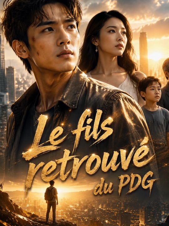 Le fils retrouvé du PDG