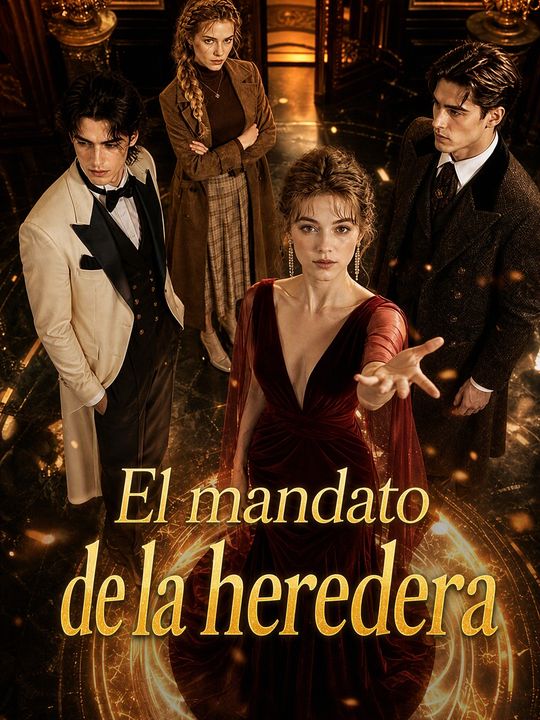 El mandato de la heredera