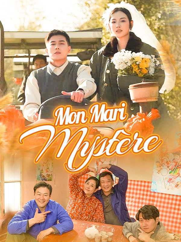 Mon Mari Mystère