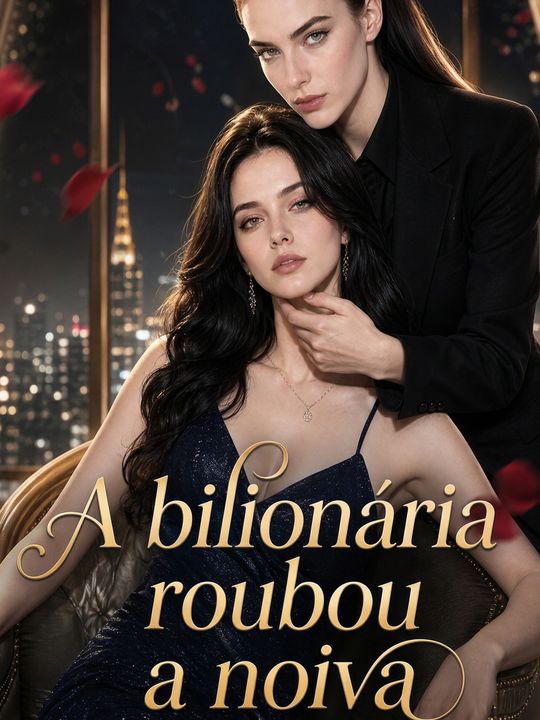 A bilionária roubou a noiva