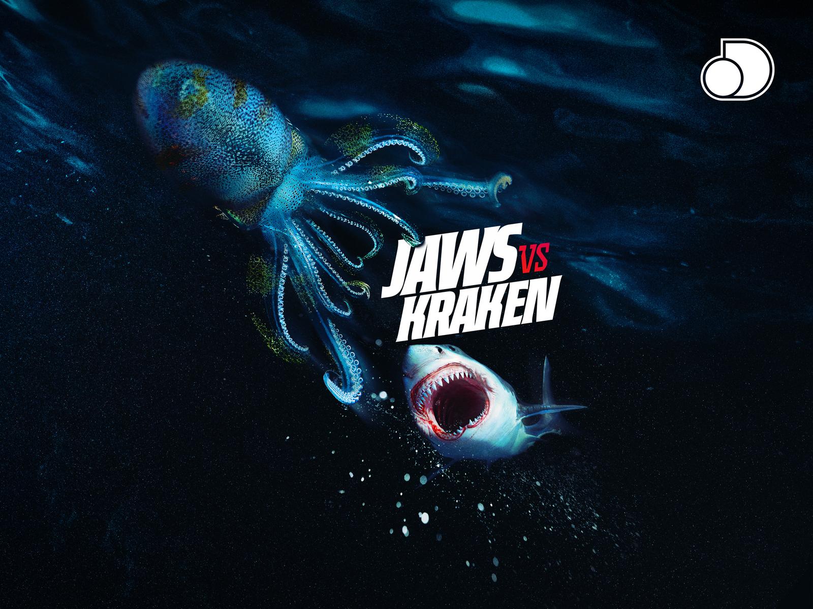 Jaws vs Kraken (2022)