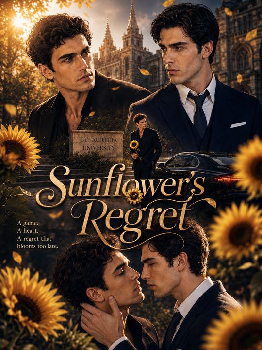SUNFLOWER REPENTANCE