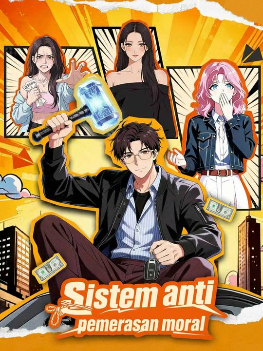 Sistem anti pemerasan moral