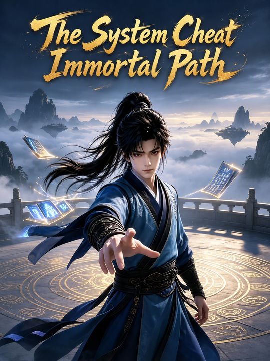 The System Cheat Immortal Path