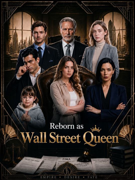 La reina de Wall Street