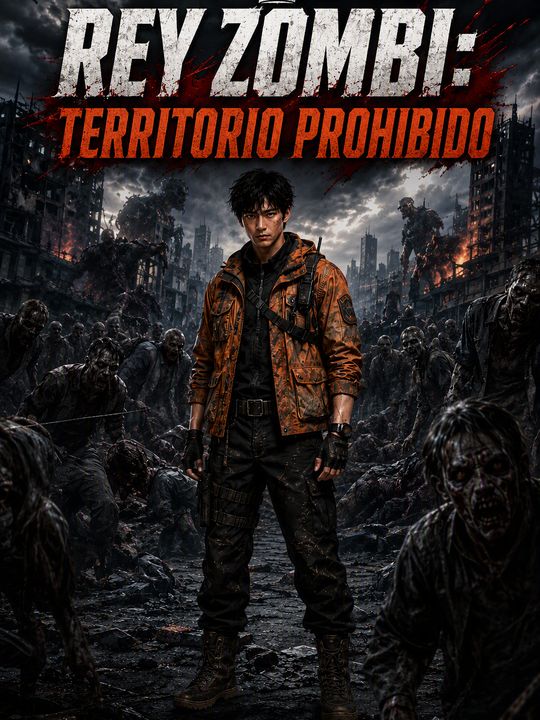 Rey Zombi: Territorio prohibido