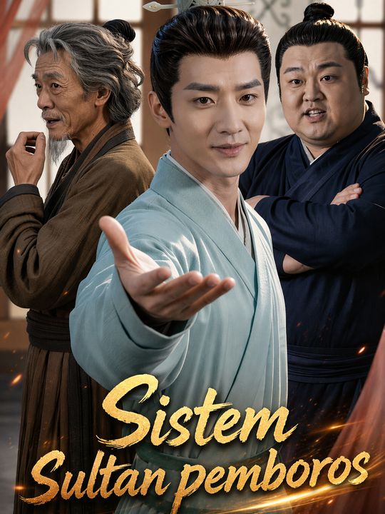 Sistem Sultan pemboros