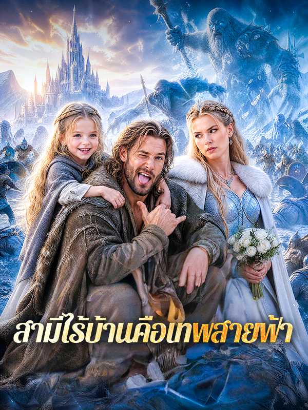 （พากย์ไทย）สามีไร้บ้านคือเทพสายฟ้า