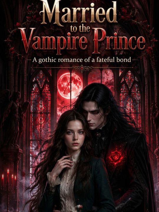 Married to the Vampire Prince