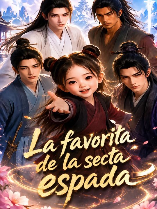 La favorita de la secta espada