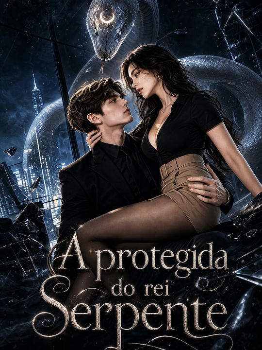 A protegida do rei serpente