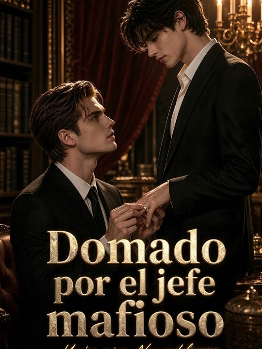 Domado por el jefe mafioso