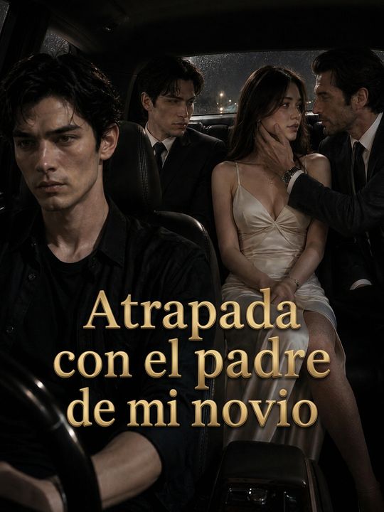 Atrapada con el padre de mi novio