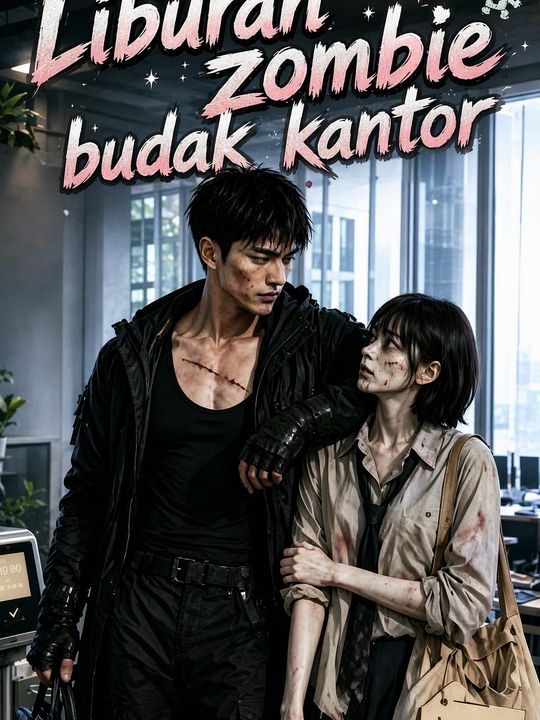 Liburan zombie budak kantor