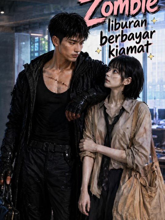 Zombie liburan berbayar kiamat