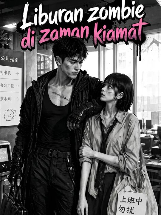 Liburan zombie di zaman kiamat