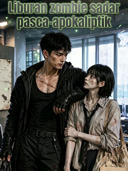 Liburan zombie sadar pasca-apokaliptik