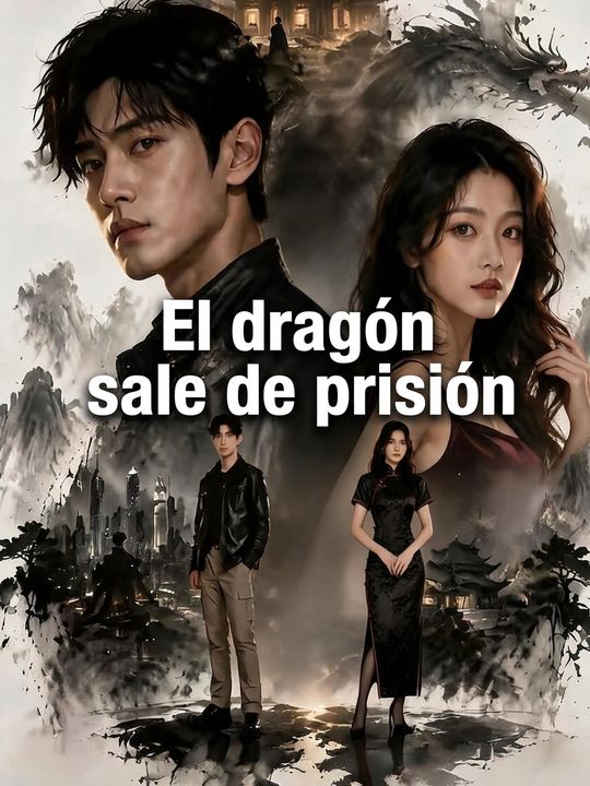 El dragón sale de prisión
