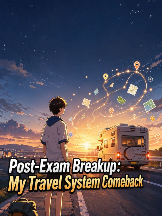 Post-Exam Breakup: My Travel System Comeback