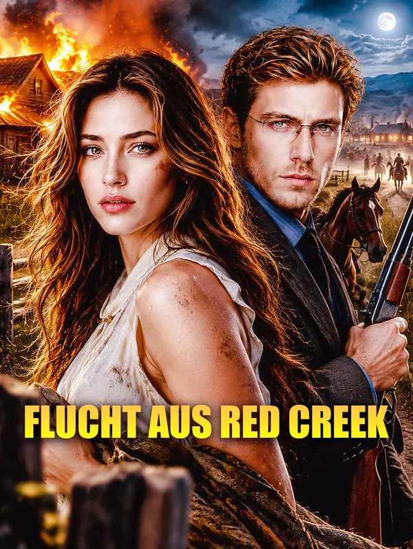 Flucht aus Red Creek