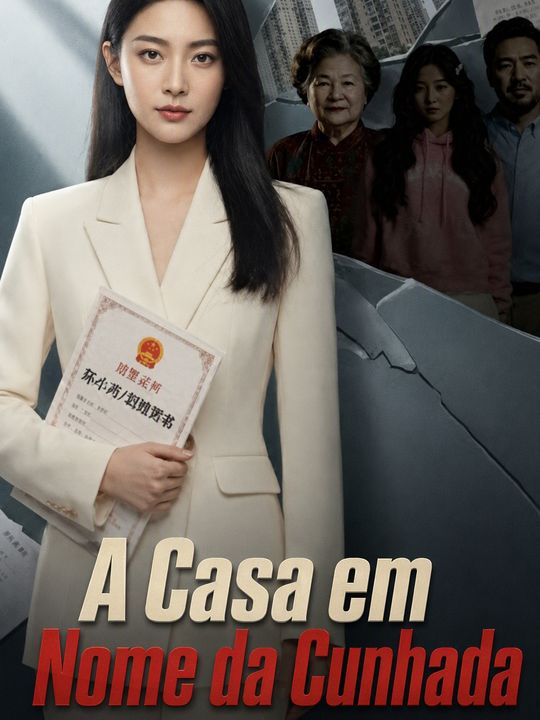 A Casa em Nome da Minha Cunhada