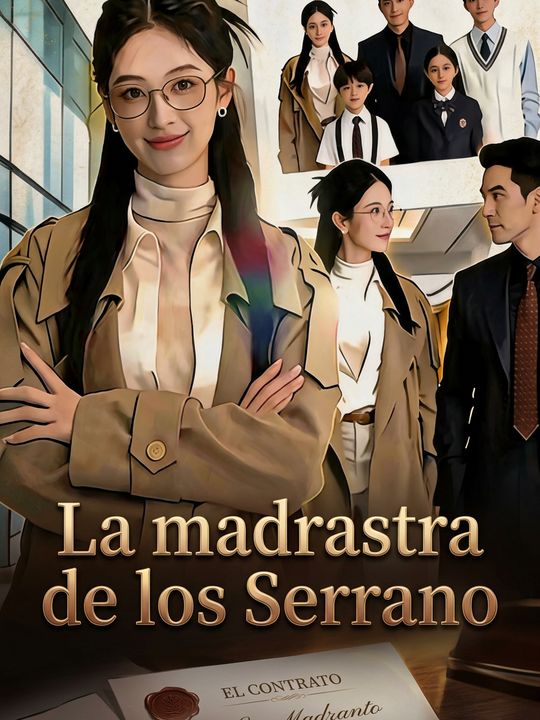 La madrastra de los Serrano