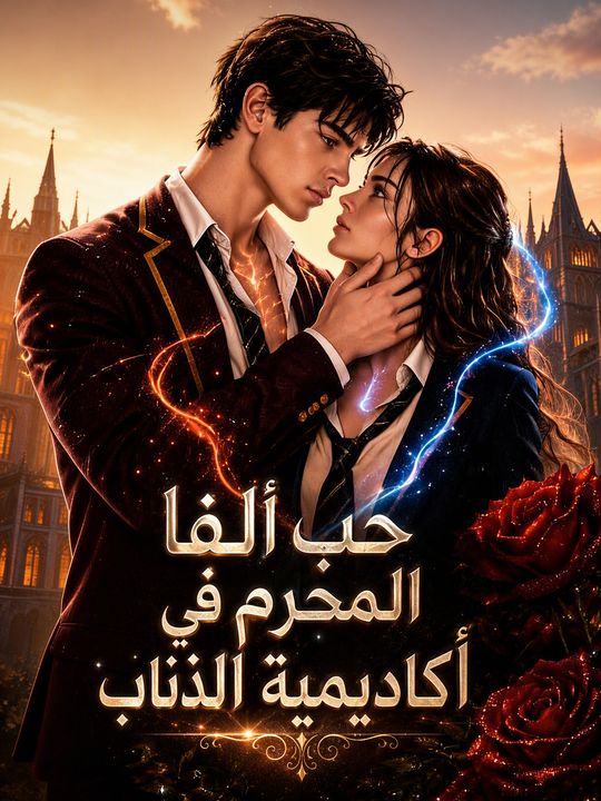 حب ألفا المحرم في أكاديمية الذئاب