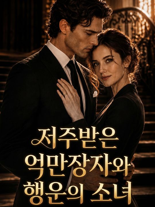 저주받은 억만장자와 행운의 소녀