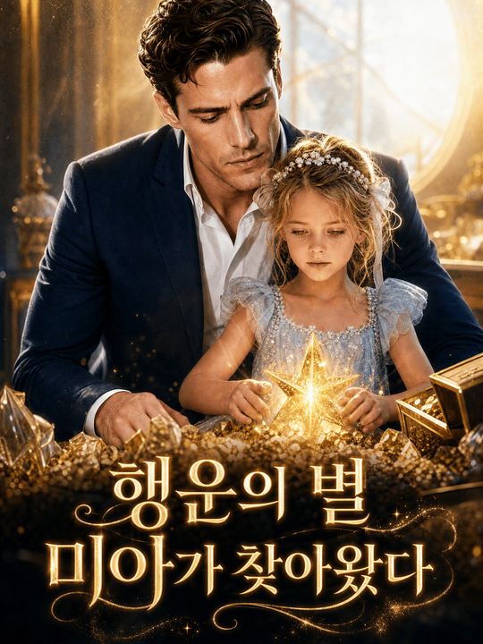 행운의 별 미아가 찾아왔다
