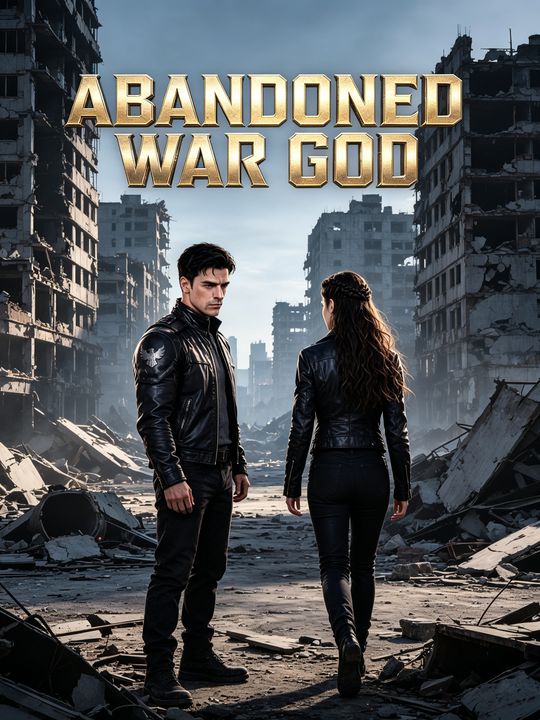 Abandoned War God