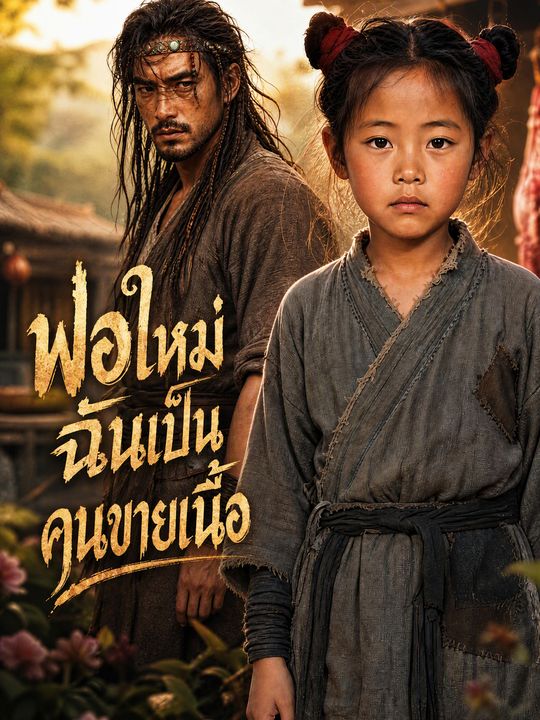 พ่อใหม่ฉันเป็นคนขายเนื้อ