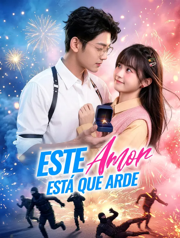 Este Amor Está que Arde