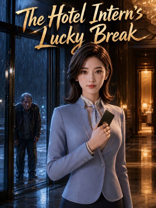 The Hotel Intern's Lucky Break