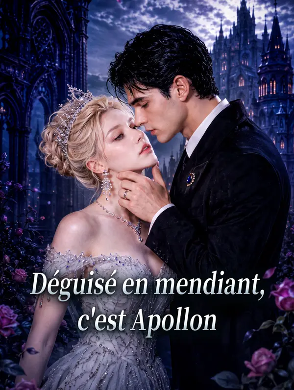Déguisé en mendiant, c'est Apollon