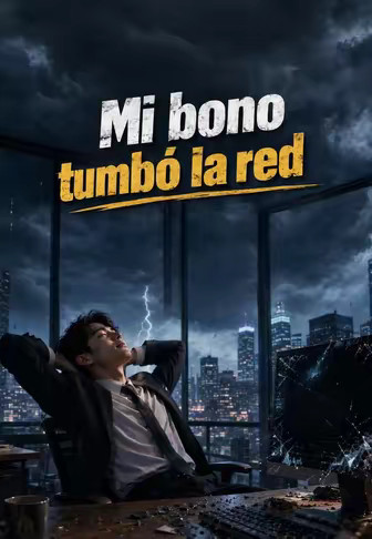 Mi bono tumbó la red