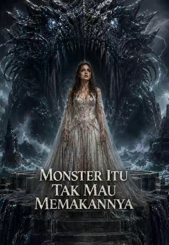 Monster Itu Tak Mau Memakannya