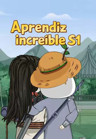 Aprendiz increíble S1