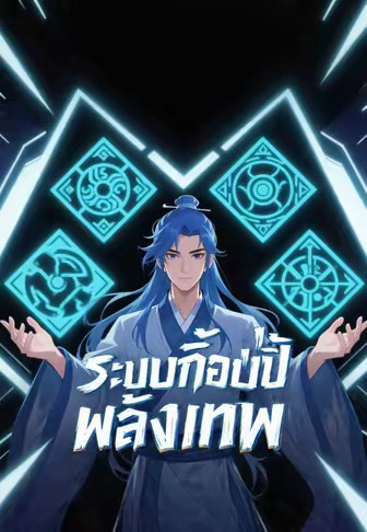 ระบบก๊อปปี้พลังเทพ