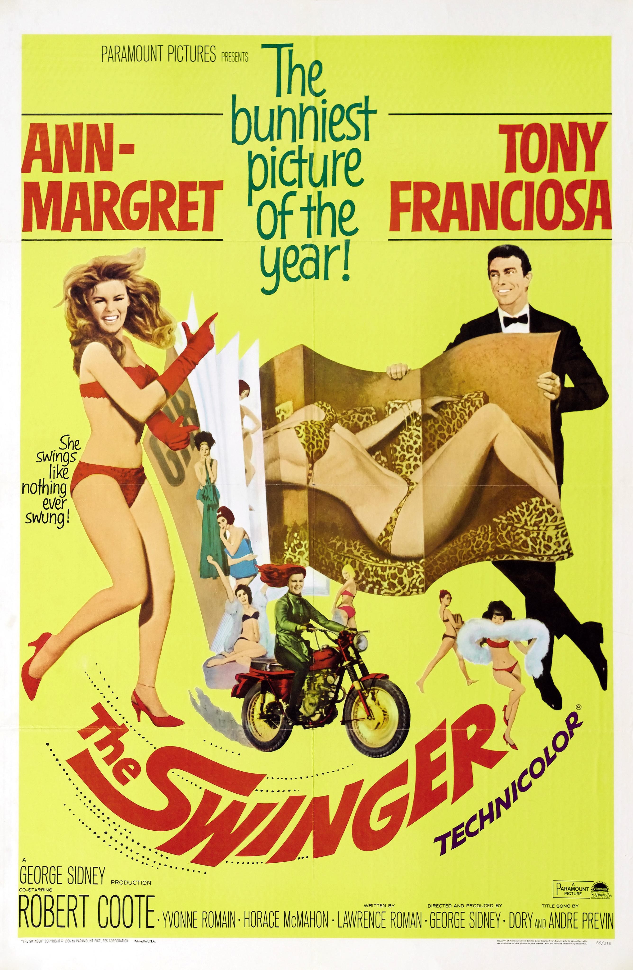 The Swinger (1967)