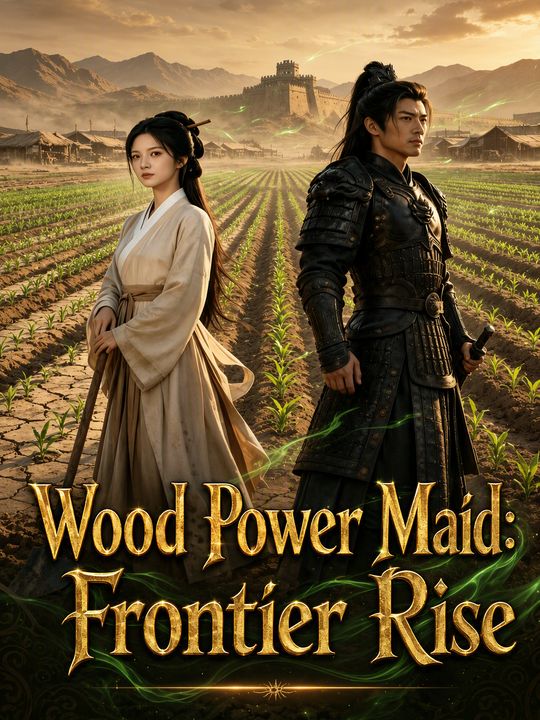 Wood Power Maid: Frontier Rise