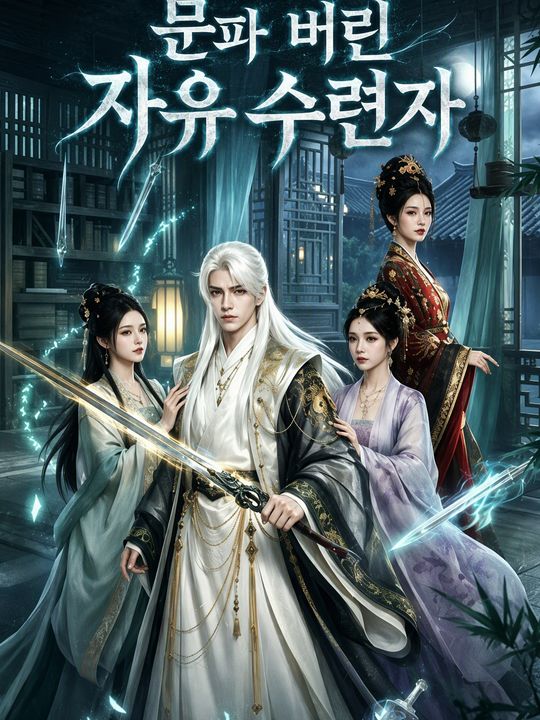 문파 버린 자유 수련자