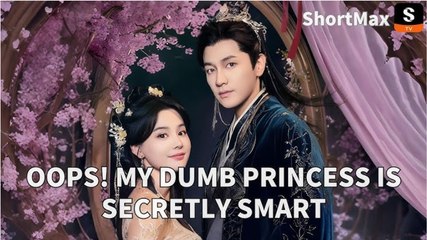 Oops! My Dumb Princess is Secretly Smart (2024)