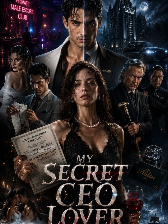 My Secret CEO Lover