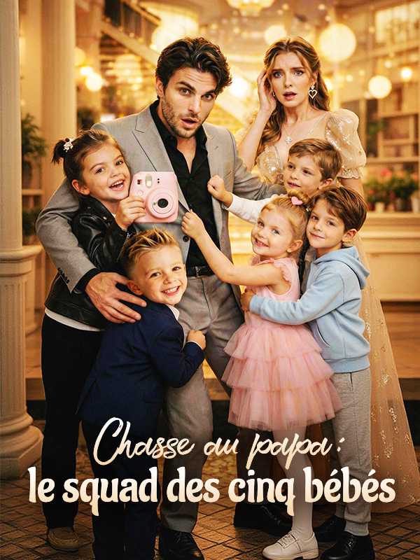 (Doublé) Chasse au papa : le squad des cinq bébés