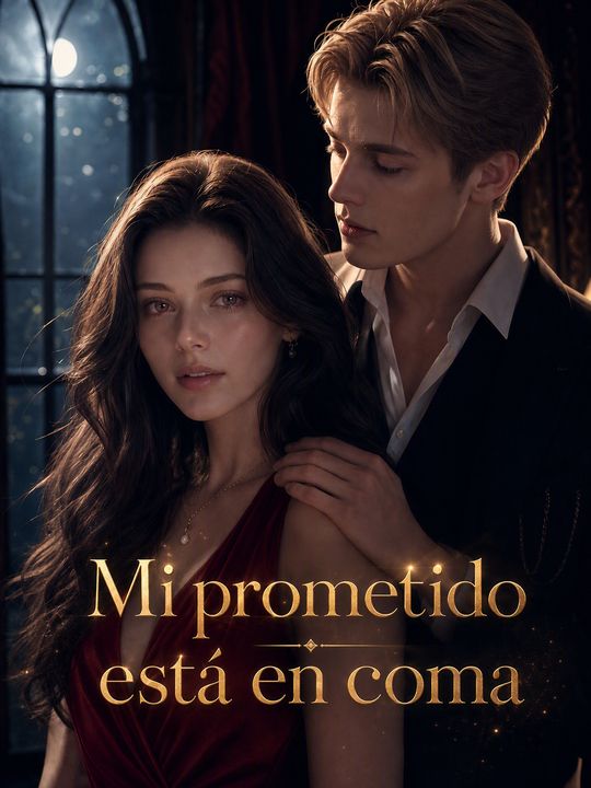 Mi prometido está en coma