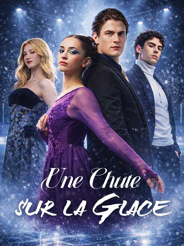 Une Chute sur la Glace
